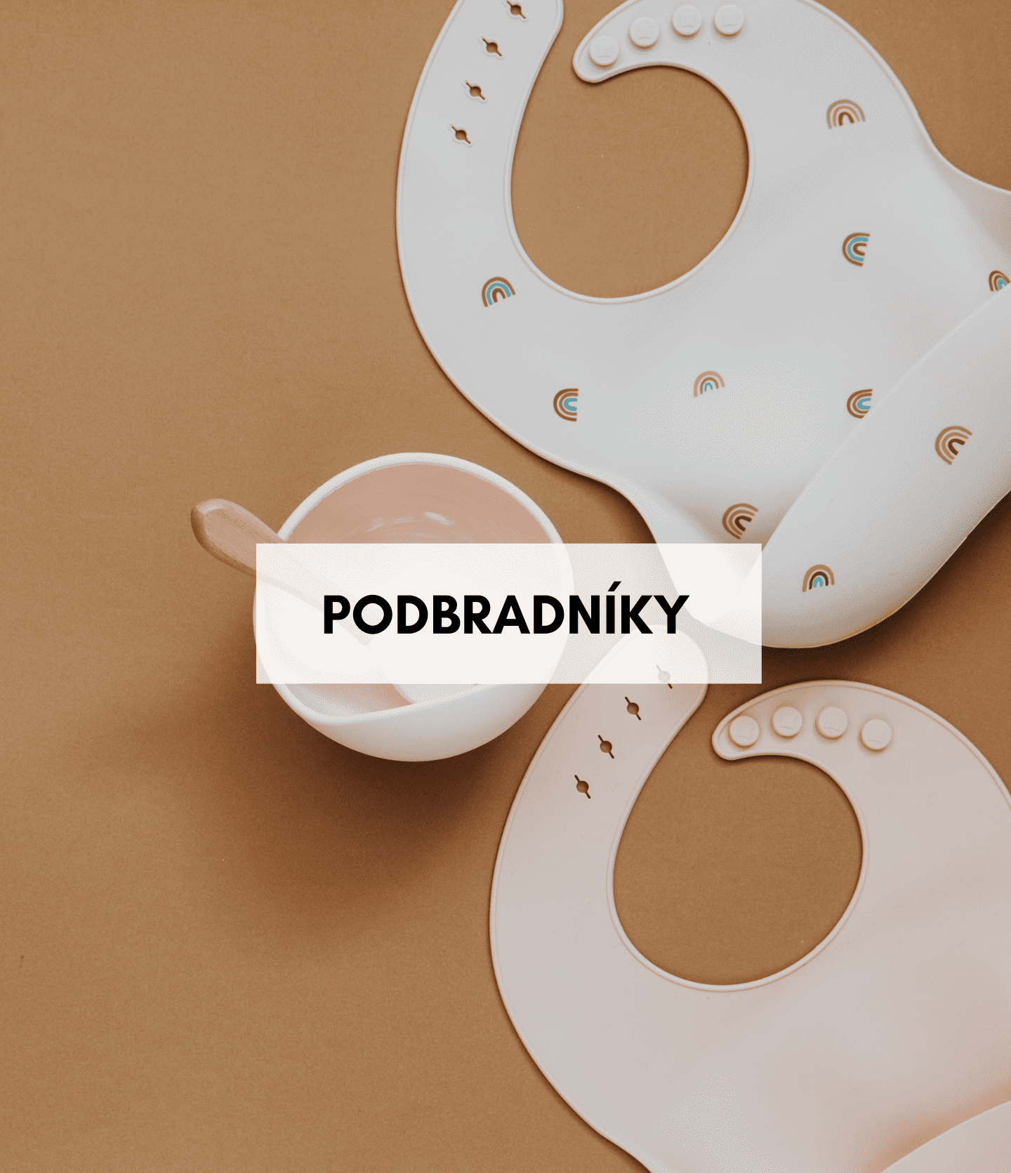 podbradníky