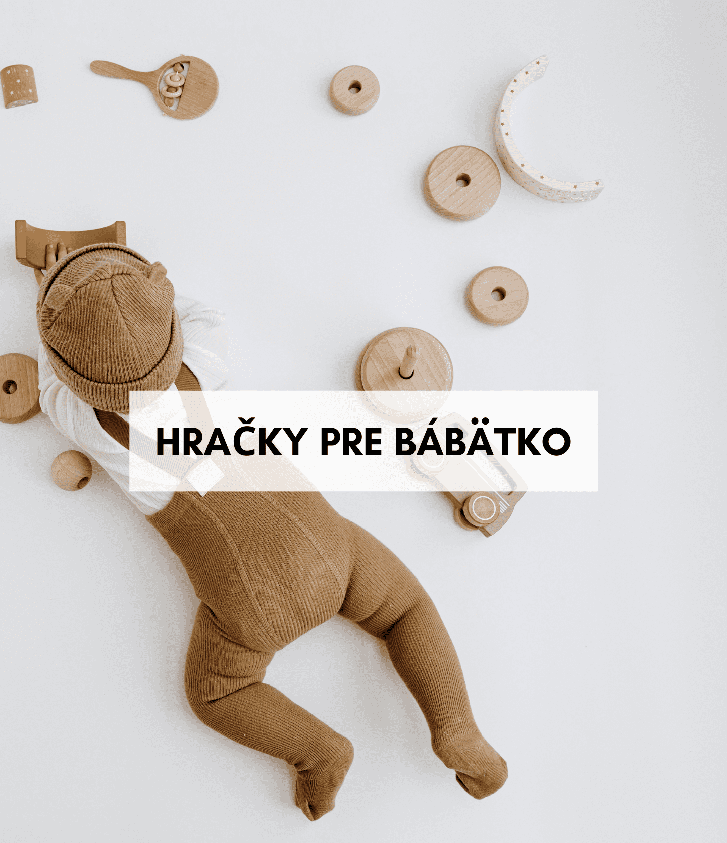 hračky pre bábätko