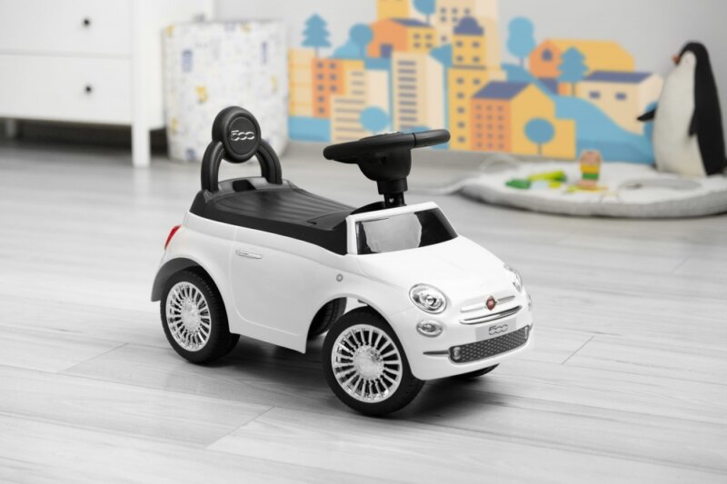 Detské odrážadlo auto Fiat 500 - Image 11