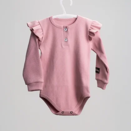 Kojenecké rebrované body